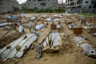 Hari Ke-166 Serangan Zionis Israel Di Gaza: 31,923 Tewas, 74,096 Luka-luka